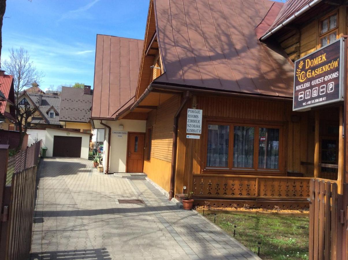 U Gasienicow 1 - Goscinne Ubytování v soukromí Zakopane