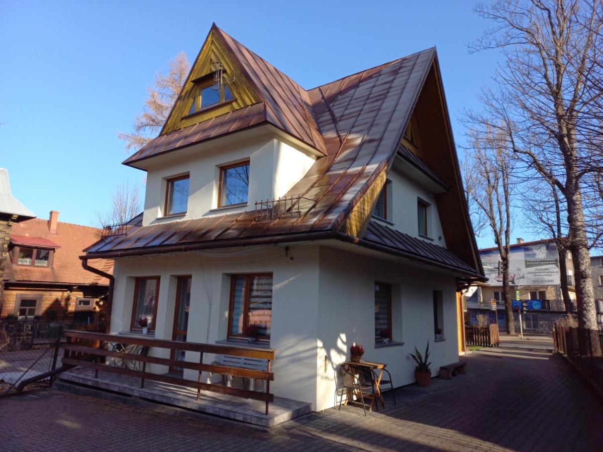 U Gasienicow 1 - Goscinne