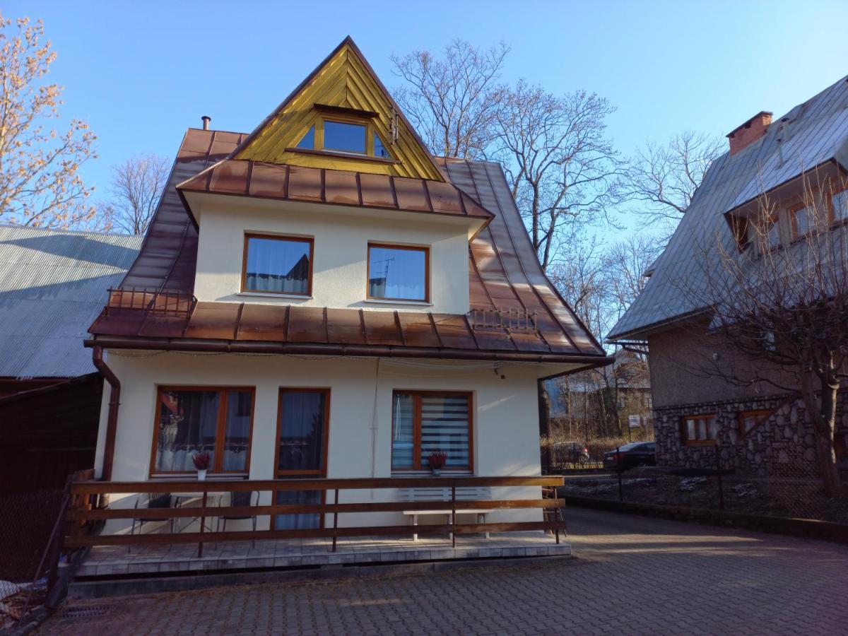 U Gasienicow 1 - Goscinne Zakopane